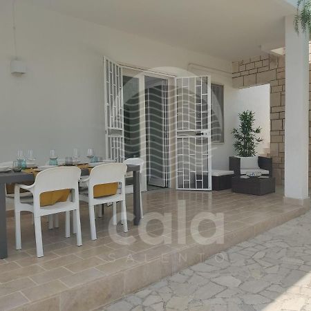 Apples House By Cala Salento Villa Torre Lapillo Buitenkant foto