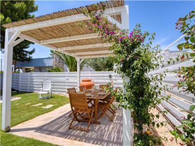 Apples House By Cala Salento Villa Torre Lapillo Buitenkant foto