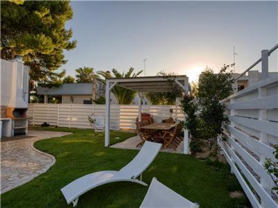 Apples House By Cala Salento Villa Torre Lapillo Buitenkant foto