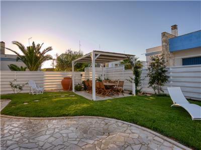 Apples House By Cala Salento Villa Torre Lapillo Buitenkant foto