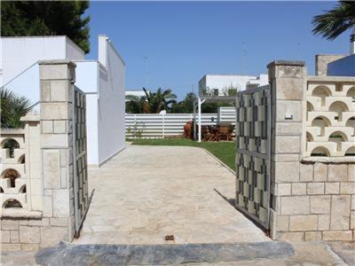 Apples House By Cala Salento Villa Torre Lapillo Buitenkant foto