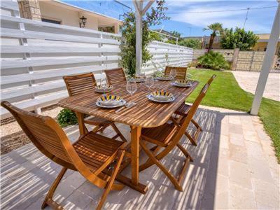 Apples House By Cala Salento Villa Torre Lapillo Buitenkant foto