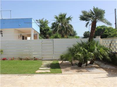 Apples House By Cala Salento Villa Torre Lapillo Buitenkant foto