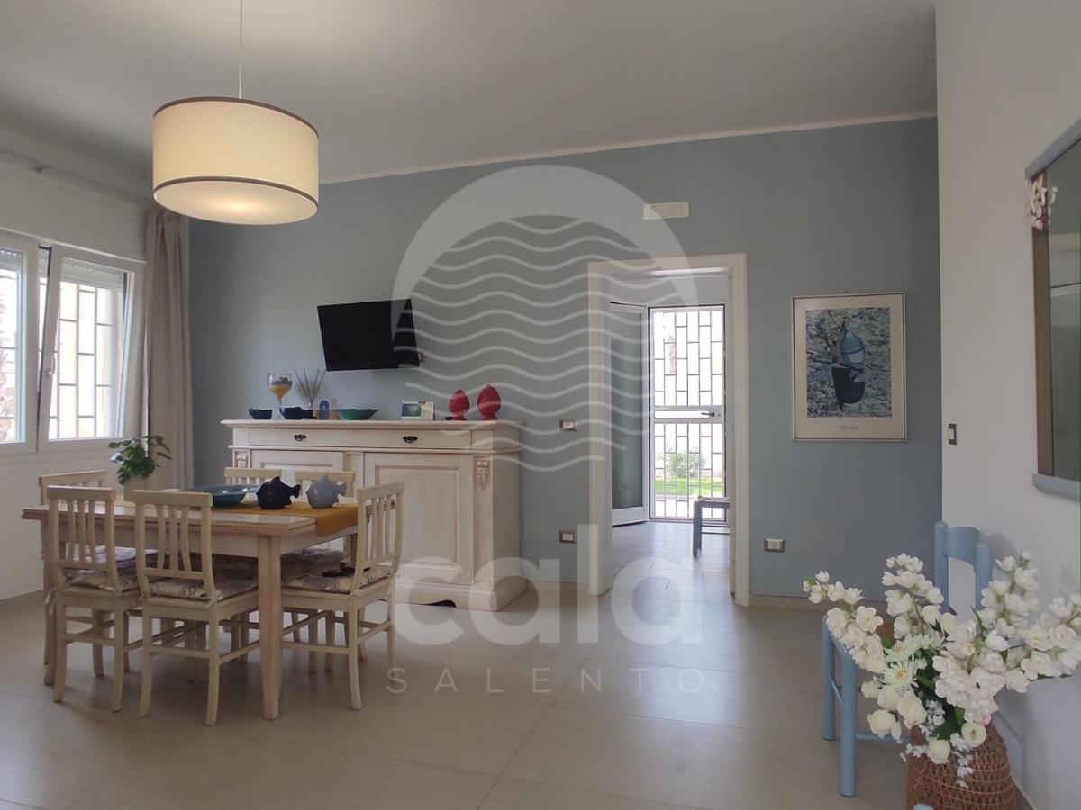 Apples House By Cala Salento Villa Torre Lapillo Buitenkant foto