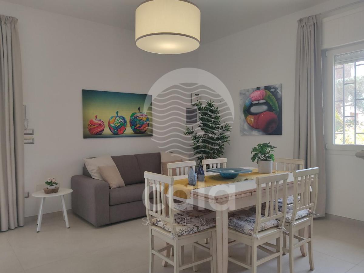 Apples House By Cala Salento Villa Torre Lapillo Buitenkant foto