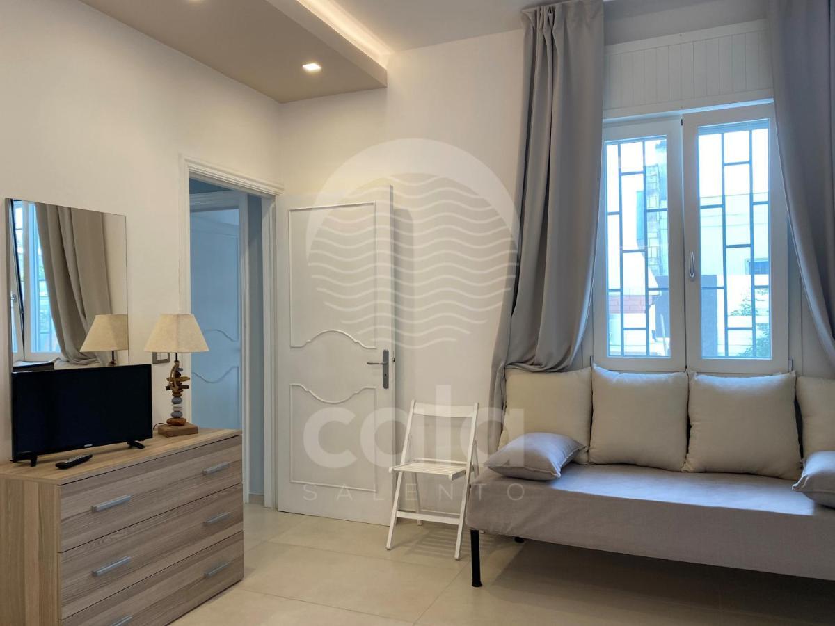 Apples House By Cala Salento Villa Torre Lapillo Buitenkant foto