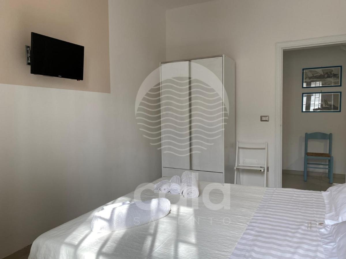 Apples House By Cala Salento Villa Torre Lapillo Buitenkant foto