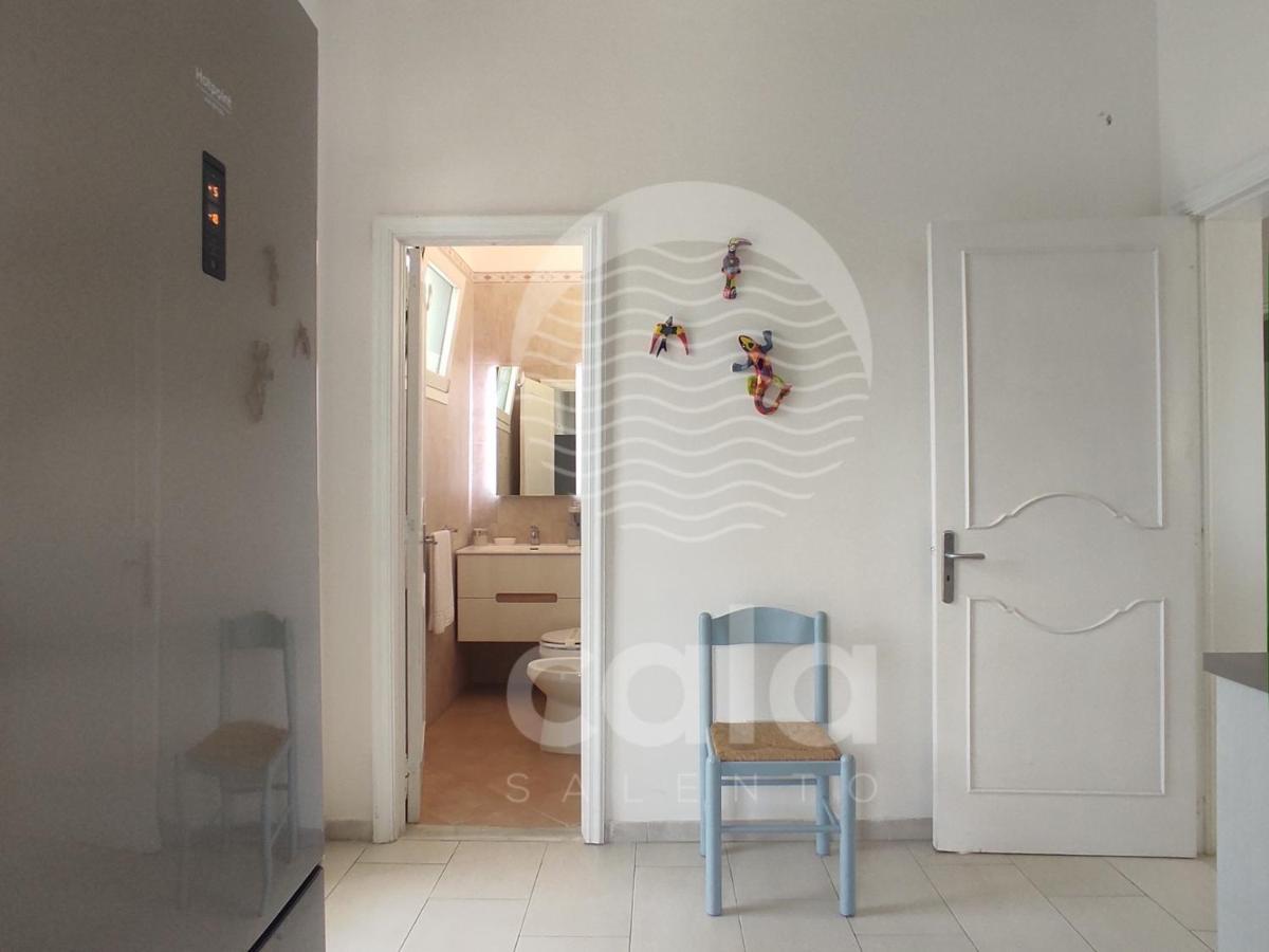 Apples House By Cala Salento Villa Torre Lapillo Buitenkant foto