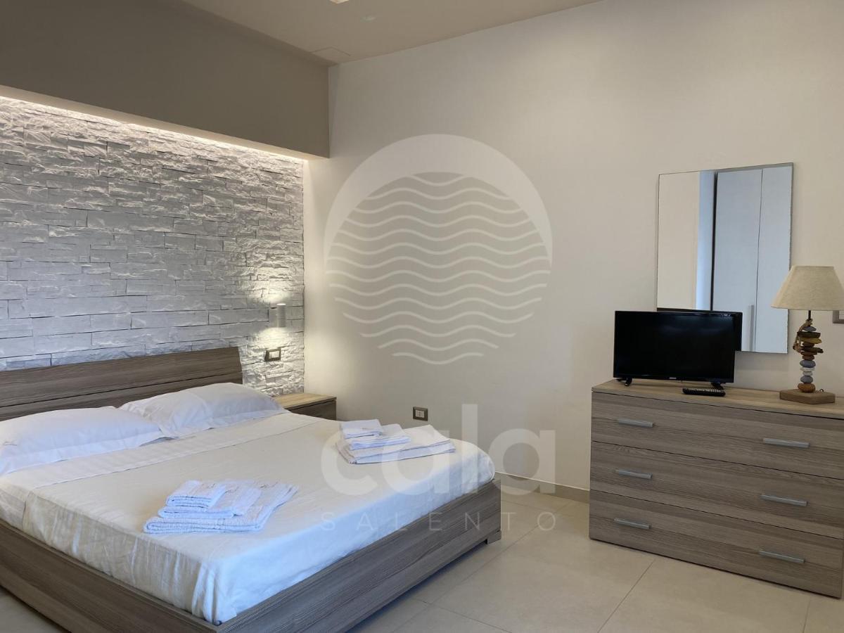 Apples House By Cala Salento Villa Torre Lapillo Buitenkant foto