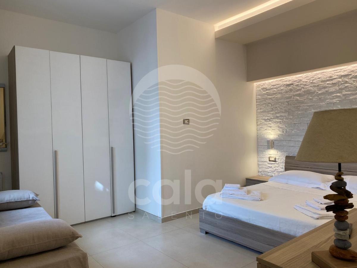 Apples House By Cala Salento Villa Torre Lapillo Buitenkant foto