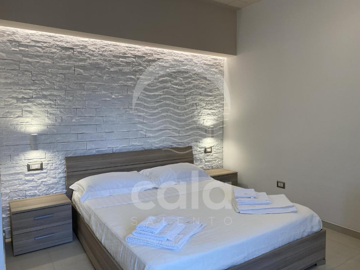 Apples House By Cala Salento Villa Torre Lapillo Buitenkant foto