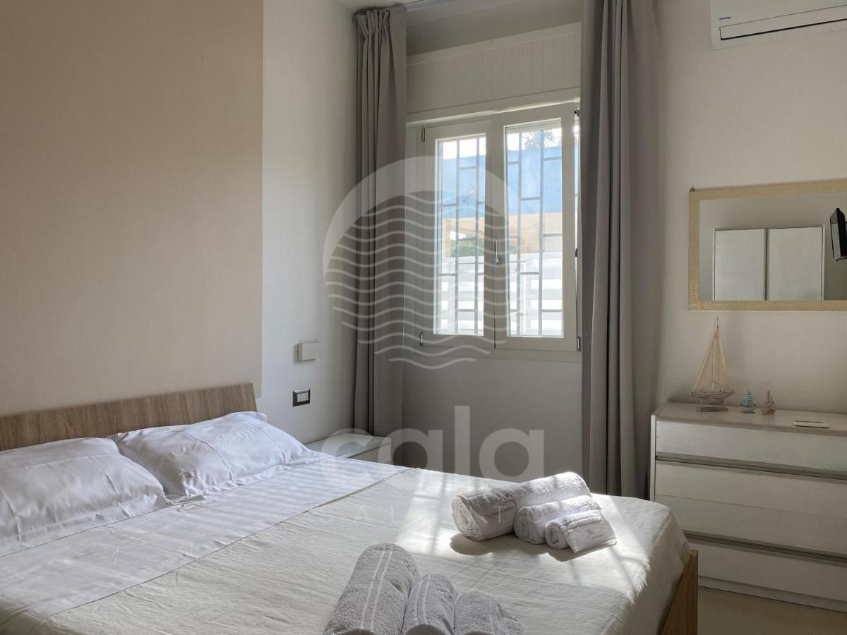 Apples House By Cala Salento Villa Torre Lapillo Buitenkant foto